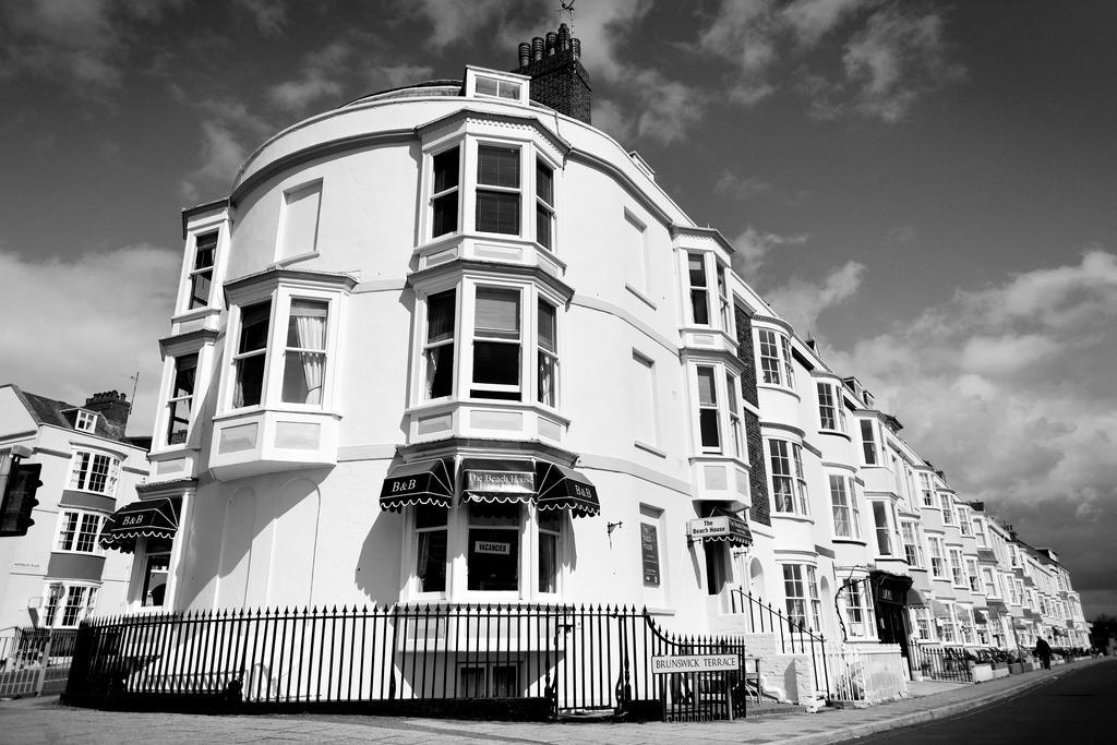 The Beach House Weymouth Extérieur photo